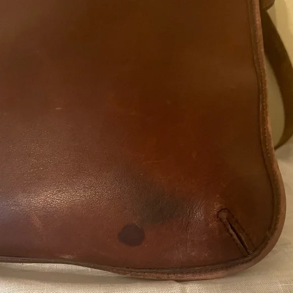 Coach J9P-9146 Vintage crossbody bag - Picture 4 of 11